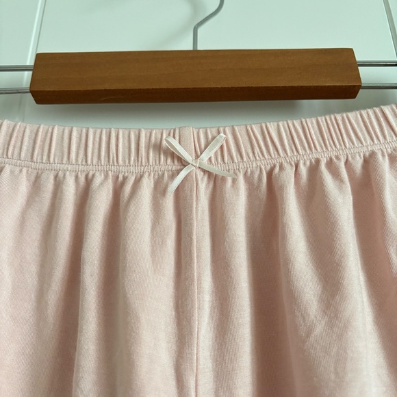 Knix Lace Trim Sleep Cami and Shorts - Picture 9 of 10